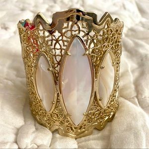Vintage Kendra Scott EUC Chanya cuff